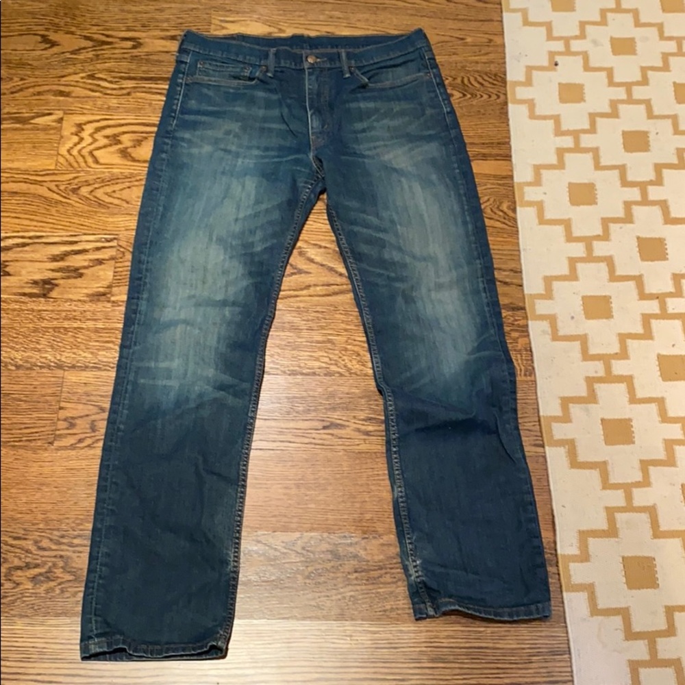 Levi’s 514 Straight Fit Men’s Jeans W36 L34